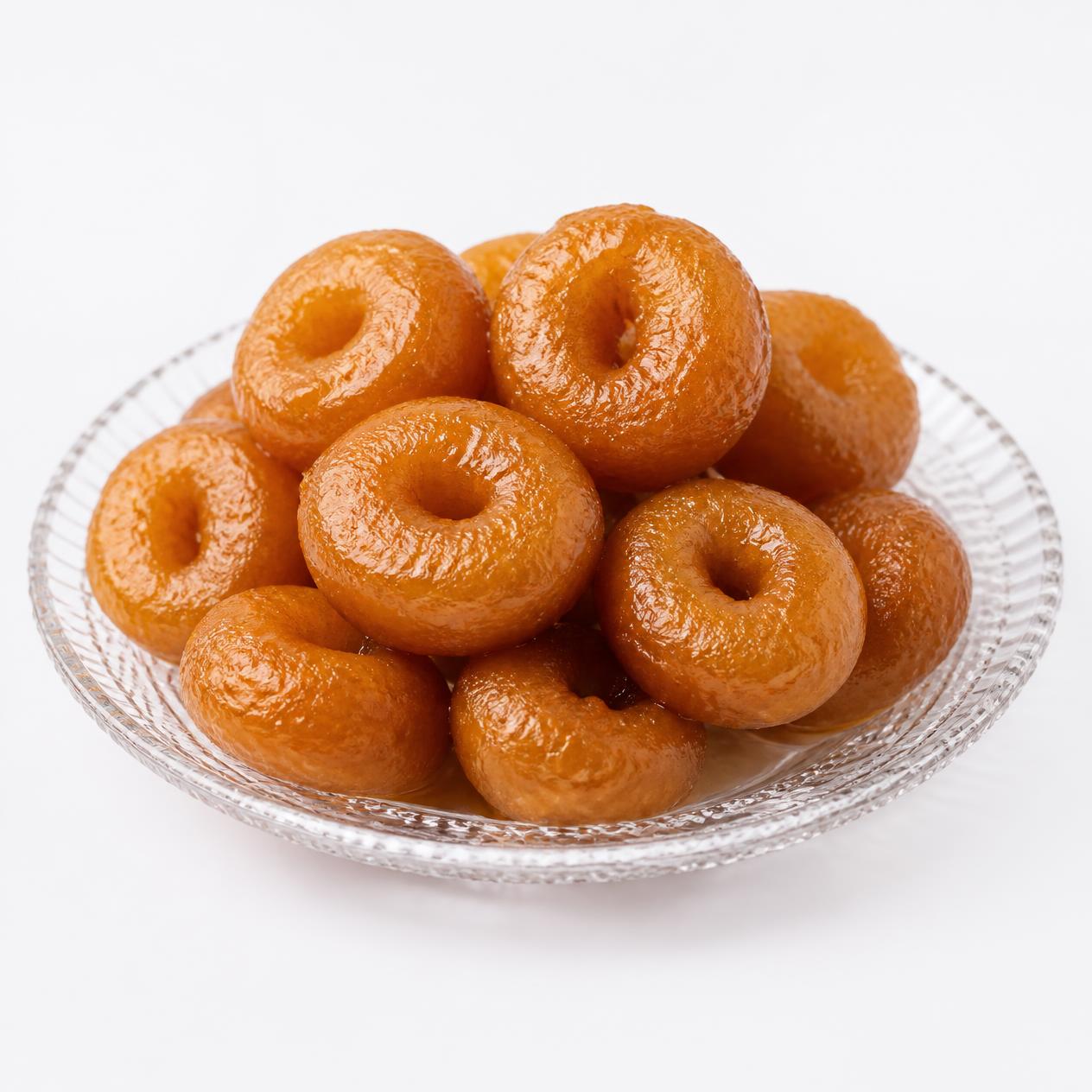 Antalya Çıtır İzmir Lokması Delikli