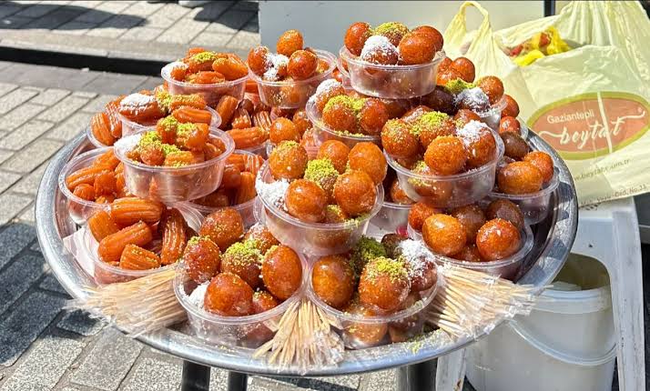 Antalya Saray Lokması Küre Lokma